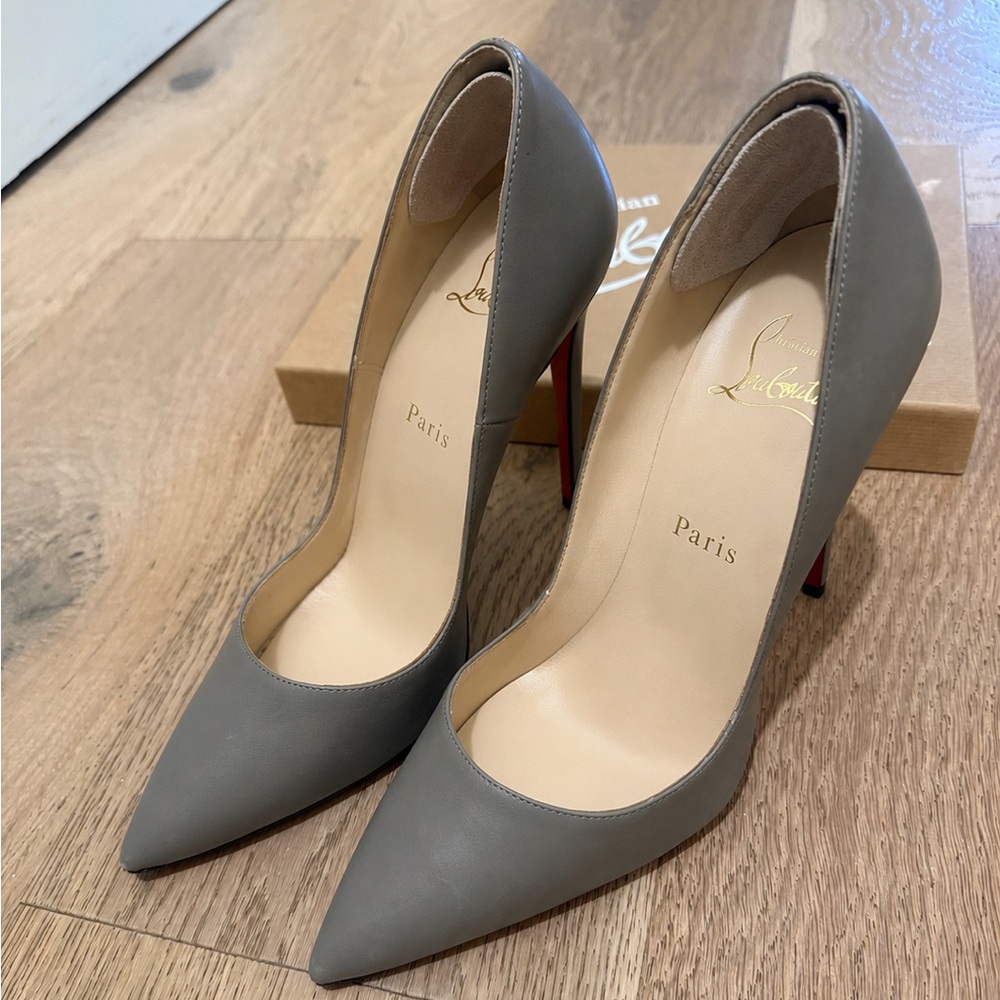 Christian Louboutin So Kate 120 Heel